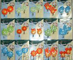 Adhensive hook series 